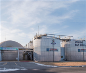 Fuelization of biogas